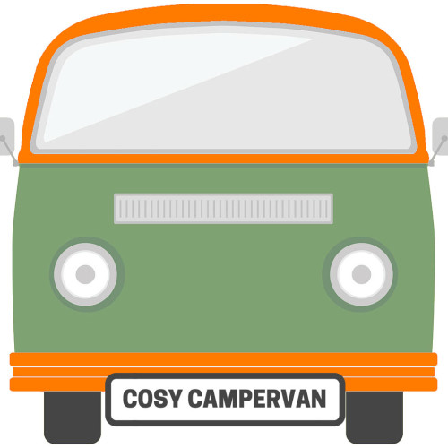 COSY CAMPERVANS master logo 1619